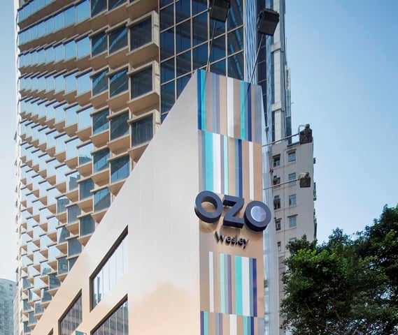 香港遨舍衛蘭軒