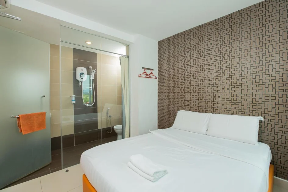 1 Hotel Mahkota Cheras