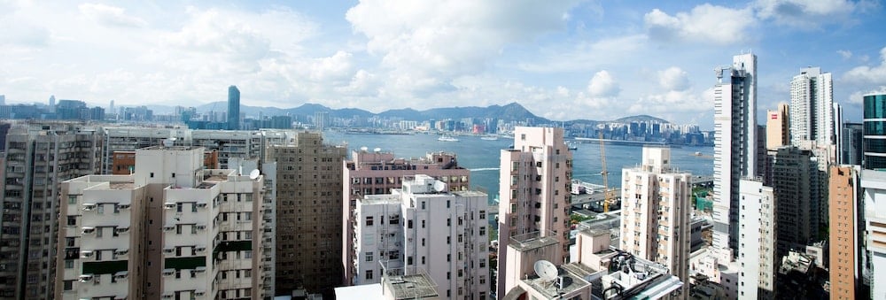 住宿景觀