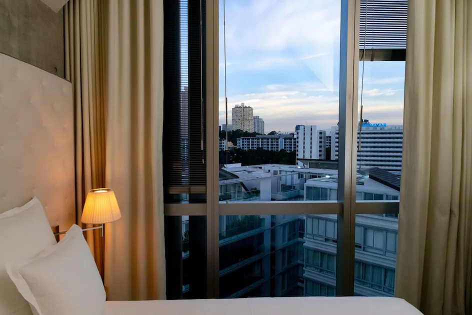 View from room