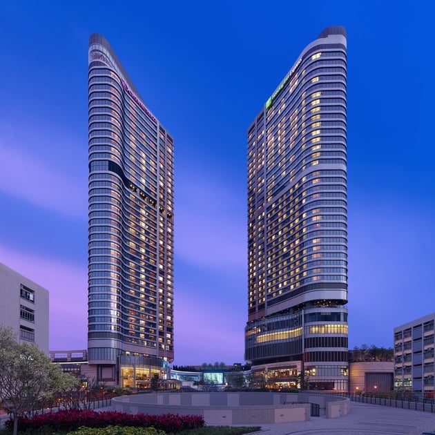 Holiday Inn Express HONG KONG KOWLOON EAST