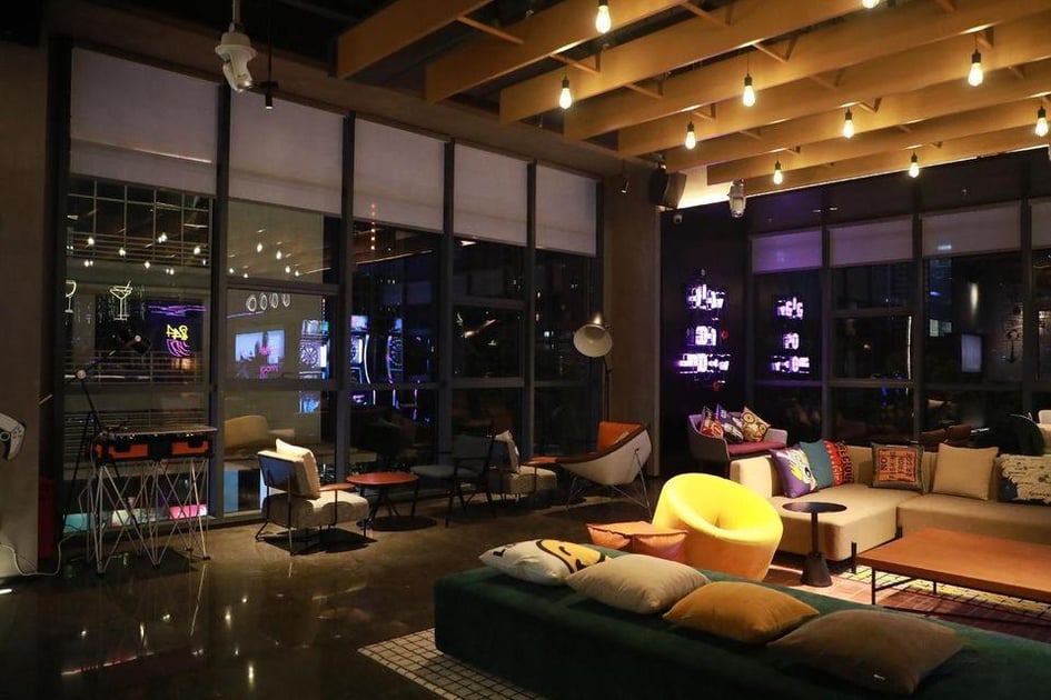 Moxy Shenzhen North Station