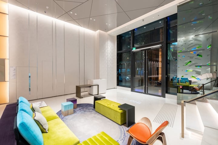 Holiday Inn Express HONG KONG KOWLOON CBD2