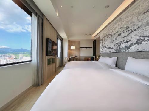 Boutech Jiantan Hotel