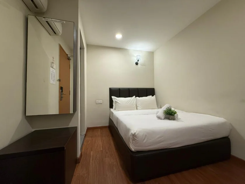 iBilik Hotel @ Johor Bahru