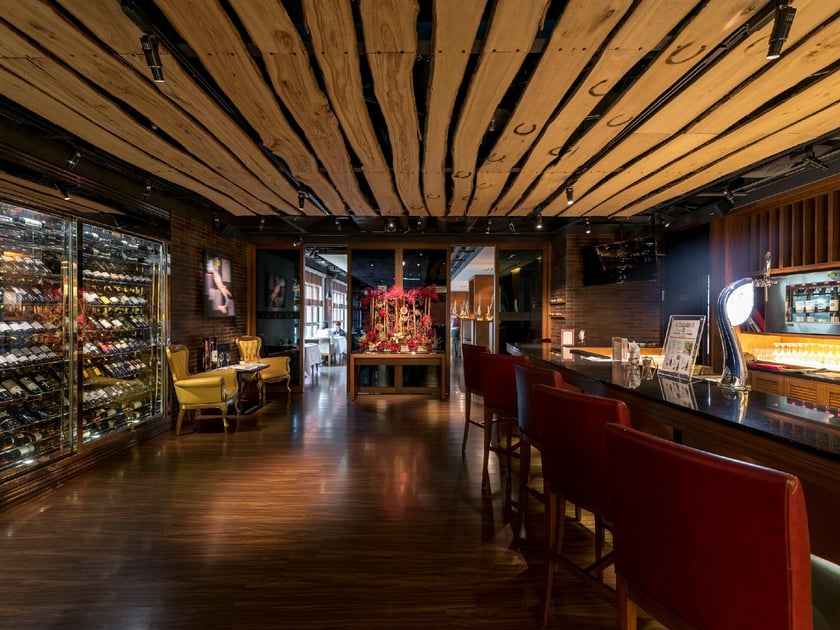 維多麗亞酒店