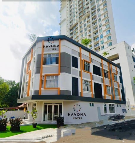 Havona Comfort @ Lekas CIQ Johor Bahru [Express Check-In]