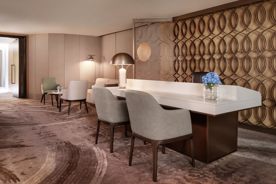 Executive lounge