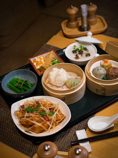早餐