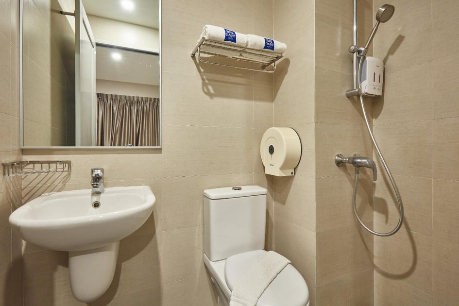 ibis budget Singapore Clarke Quay