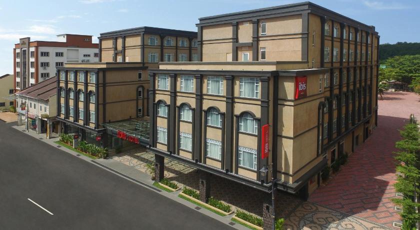 宜必思马六甲酒店