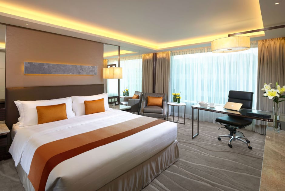 InterContinental Grand Stanford Hong Kong