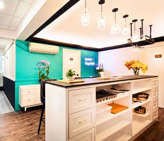 Pillows Co-Living