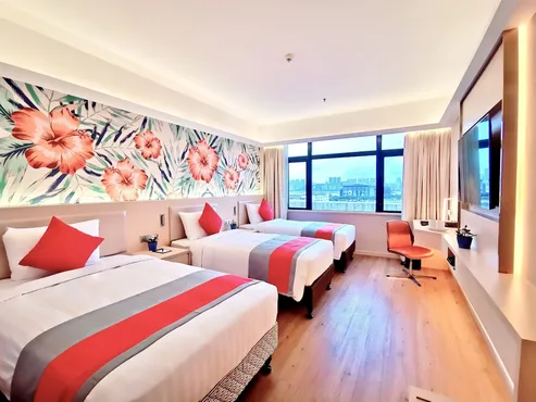 Family Triple Room