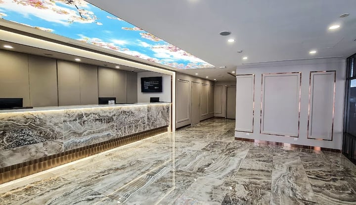 81皇宫酒店
