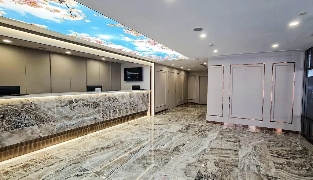 81皇宫酒店