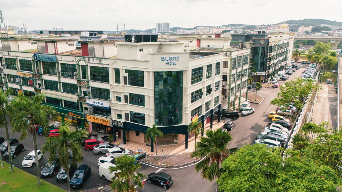Blenz Hotel Seri Kembangan
