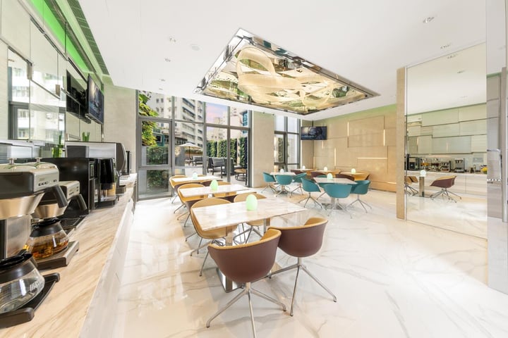 iclub AMTD Sheung Wan Hotel