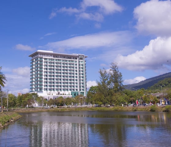 门厅