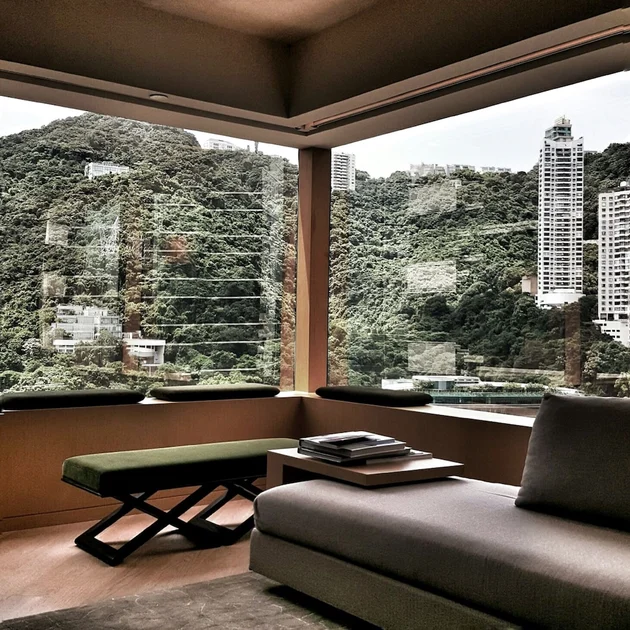 View from room