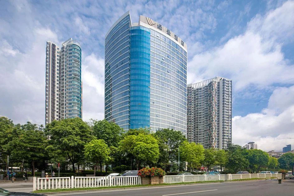深圳绿景酒店