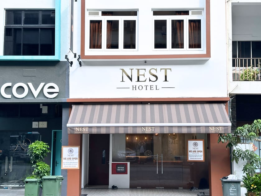 Nest Hotel Singapore