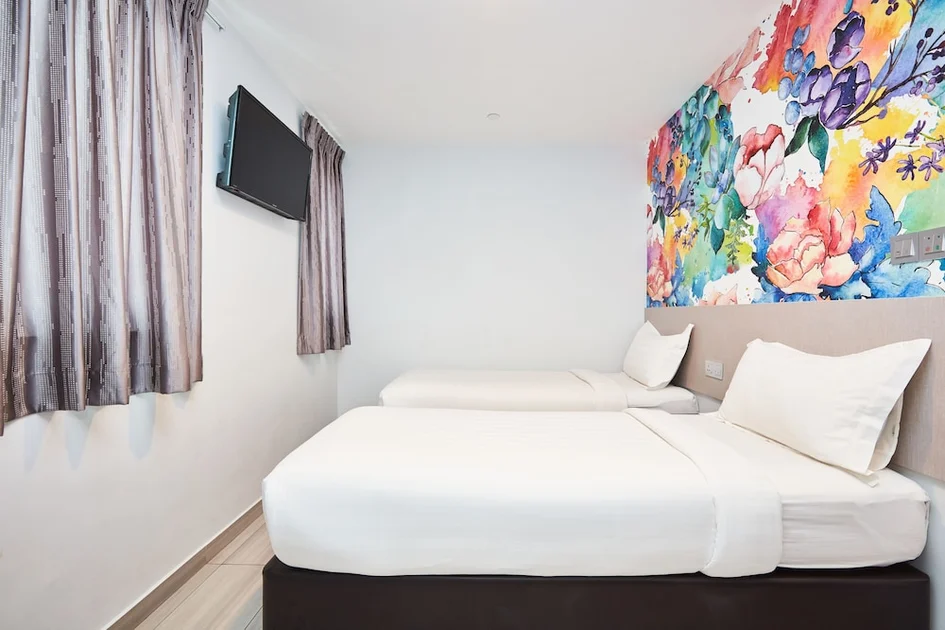 ibis budget Singapore Selegie