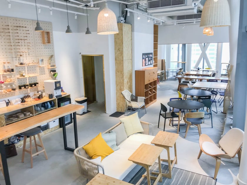 Mybase - Mongkok