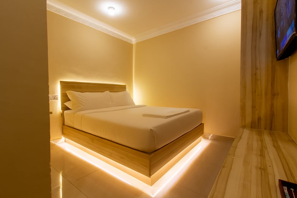 Blenz Hotel Seri Kembangan