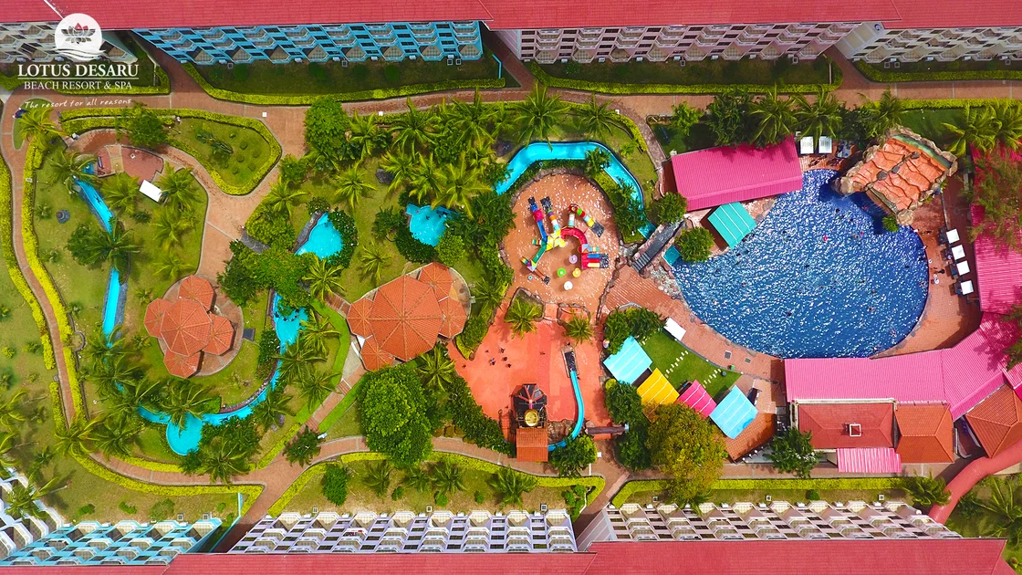 Lotus Desaru Beach Resort & Spa, Johor