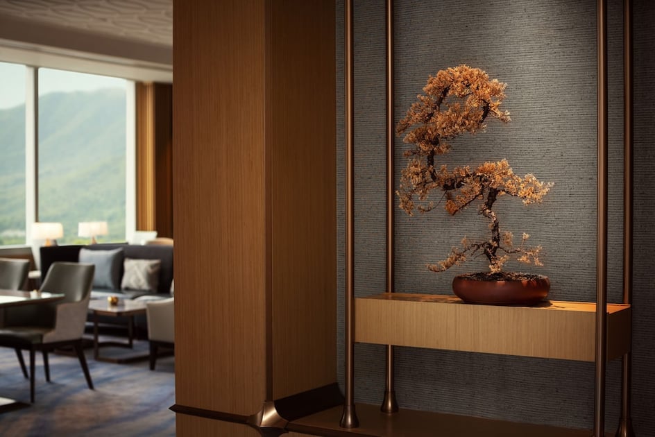 Executive lounge