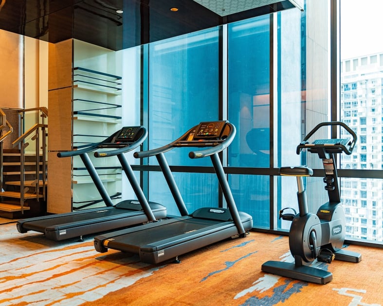 健身设施