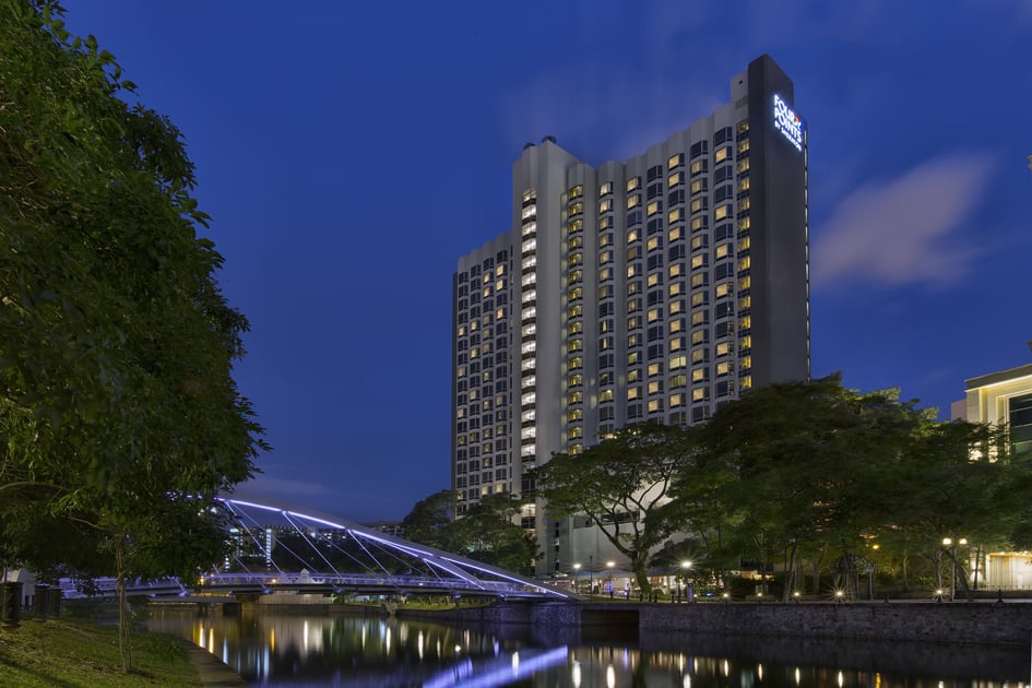 Four Points by Sheraton Singapore, Riverview