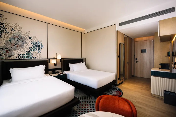 Iconic Marjorie Hotel, A Tribute Portfolio Hotel
