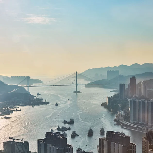 客房景觀