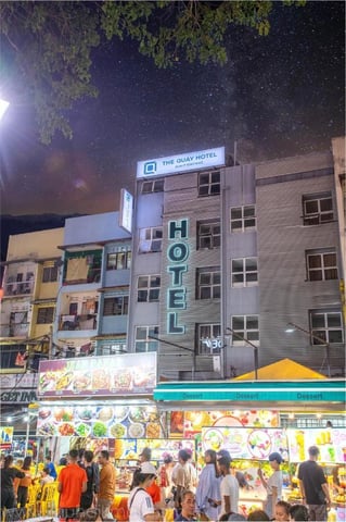 The Quay Hotel Bukit Bintang