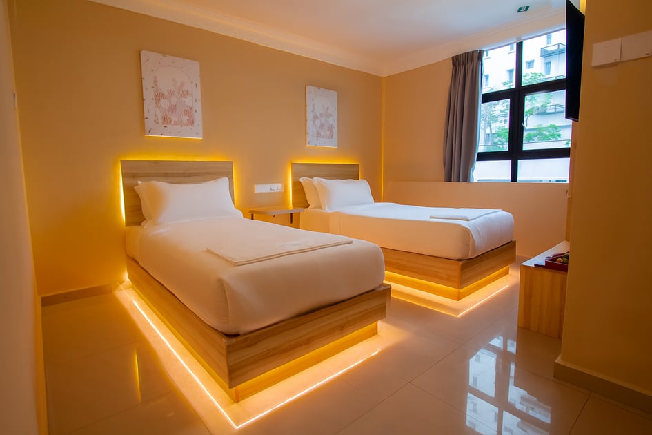 Blenz Hotel Seri Kembangan