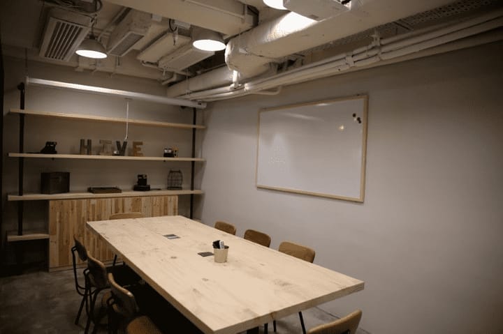 The Hive Sheung Wan