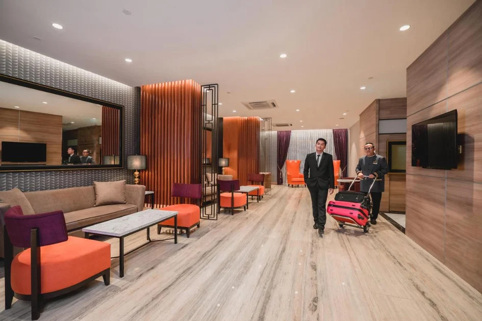 MPalace Hotel Kuala Lumpur