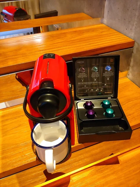 Room amenity