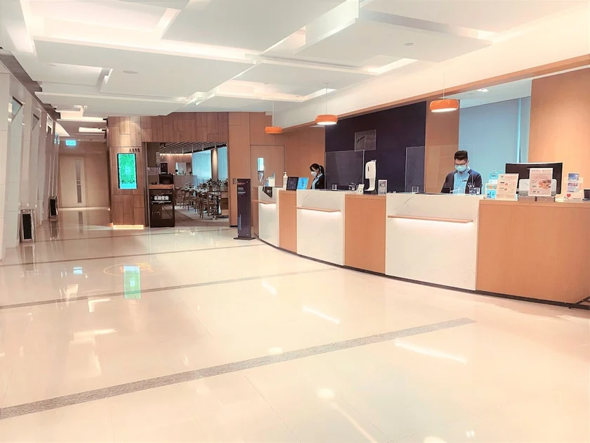 銅鑼灣智選假日酒店