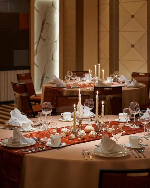 Banquet hall