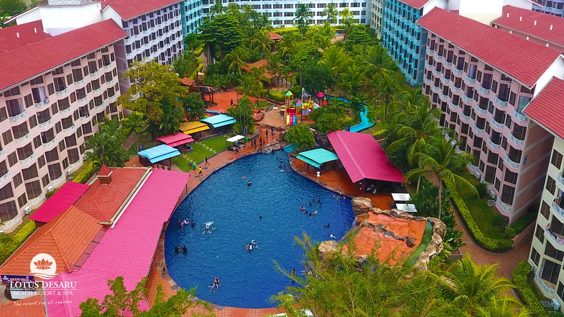 Lotus Desaru Beach Resort & Spa, Johor