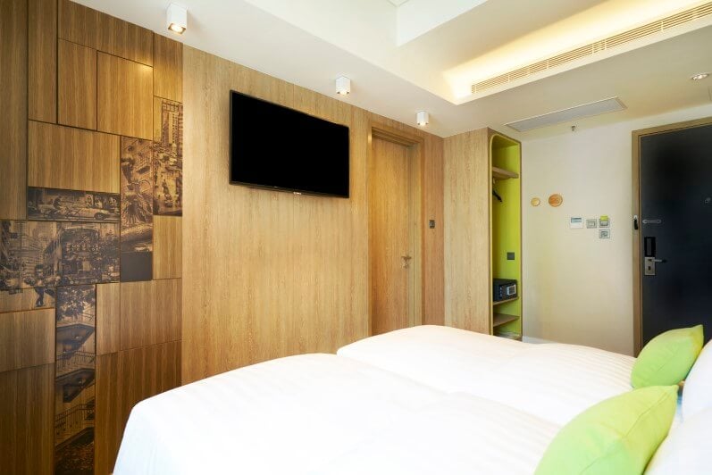 Hotel Ease Access Wan Chai