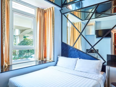 Deluxe Double Room, 1 Double Bed (Theme)