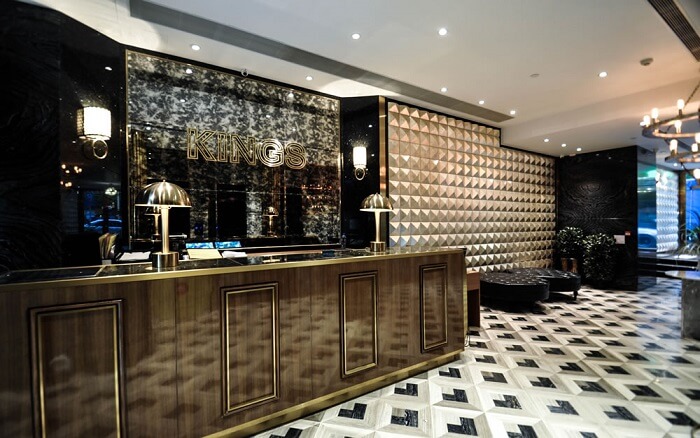 KINGS HOTEL