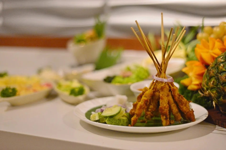 Makanan dan minuman