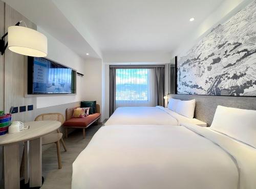 Boutech Jiantan Hotel