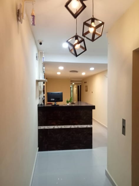 RAS Youth Hostel Bukit Bintang