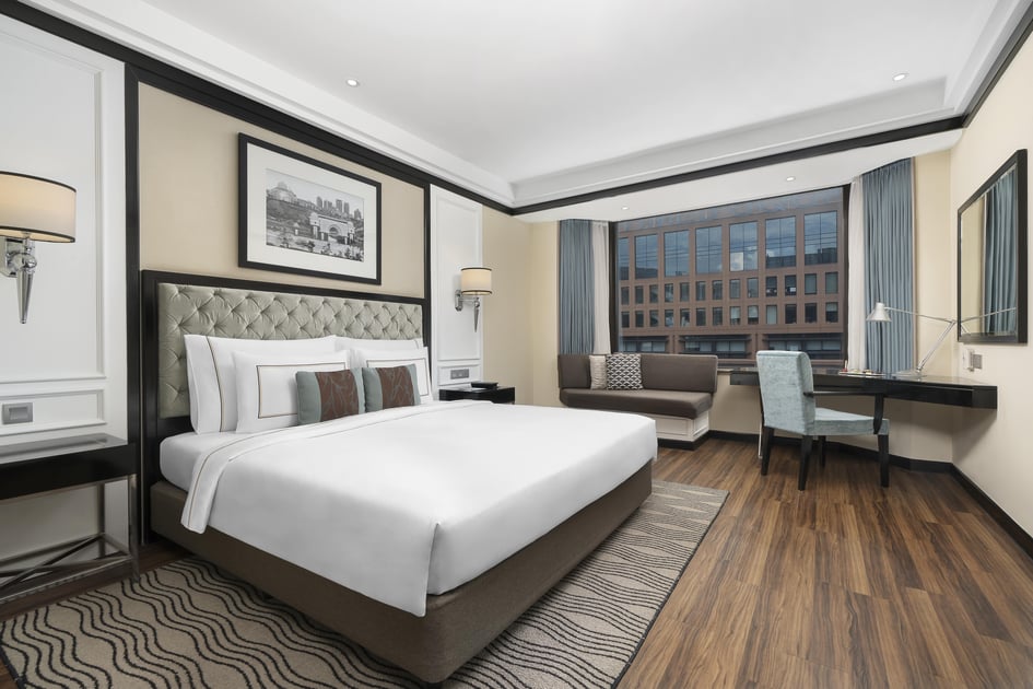 Melia Hotel Kuala Lumpur